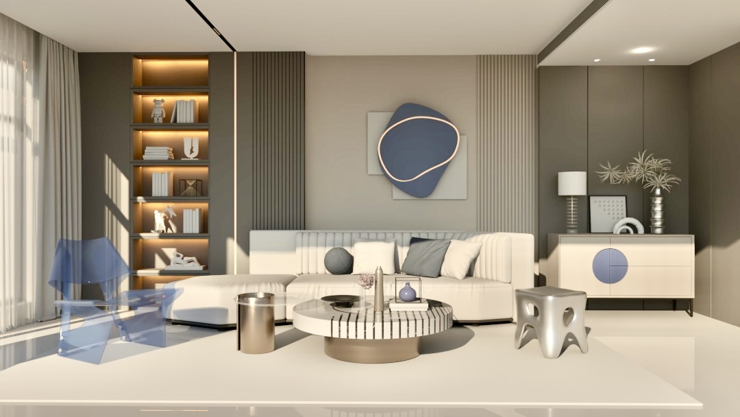 Interior moderno